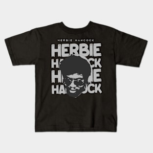 Herbie-Hancock Kids T-Shirt